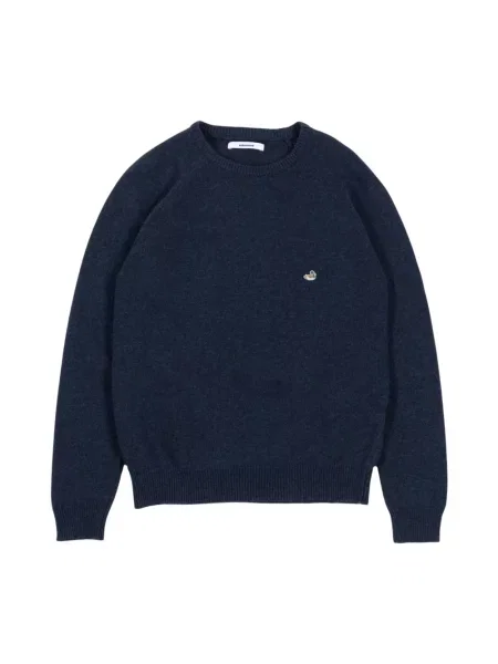 Sweter Edmmond Studios niebieski