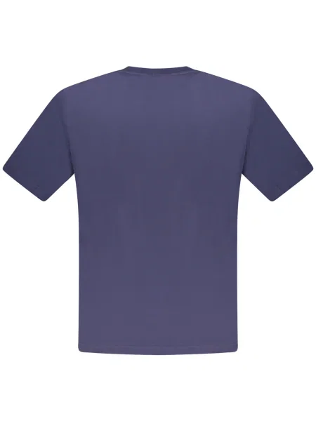 Tricou North Sails scurt albastru