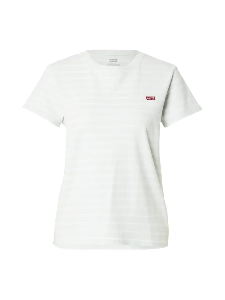 LEVI'S ® Tricou Perfect Tee albastru pastel alb