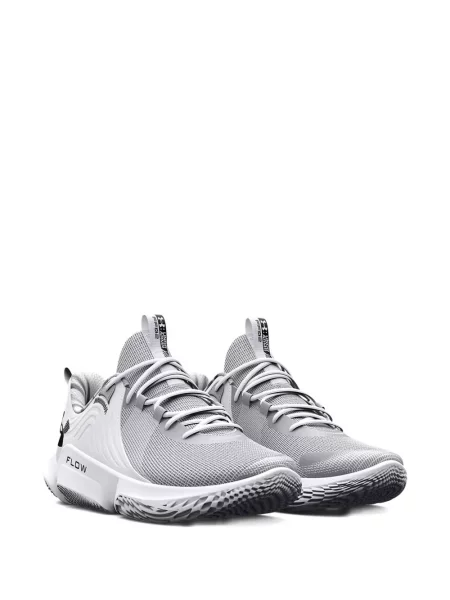 Sneakerși Under Armour Futr X alb