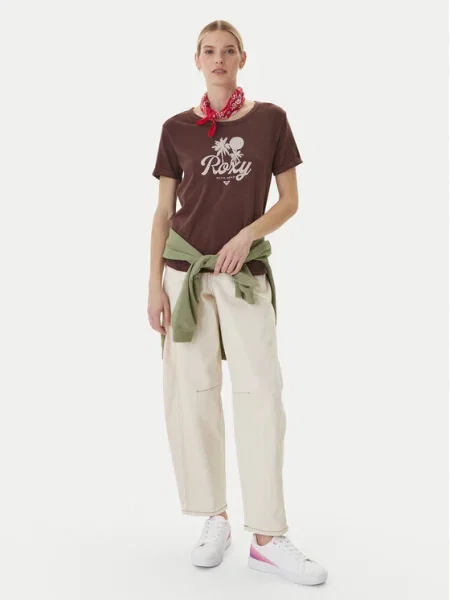 Roxy Blugi Cloudbreak Mid Sandbar Écru Barrel Fit