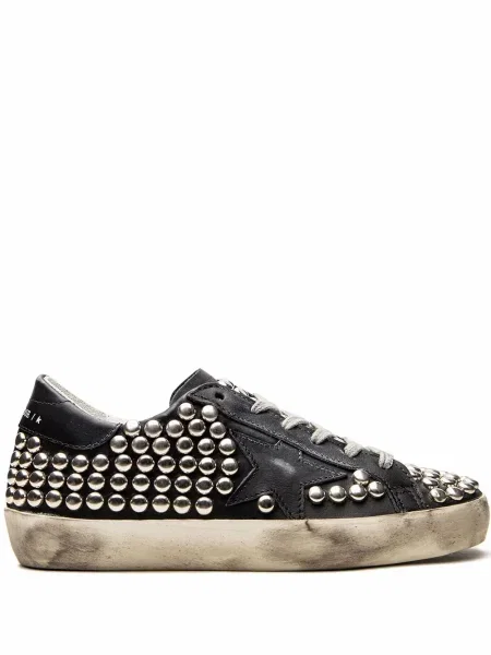 Sneakerși Golden Goose negru