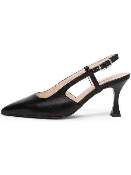 Pantofi NeroGiardini Nappa Pandora Tpu Alek negru