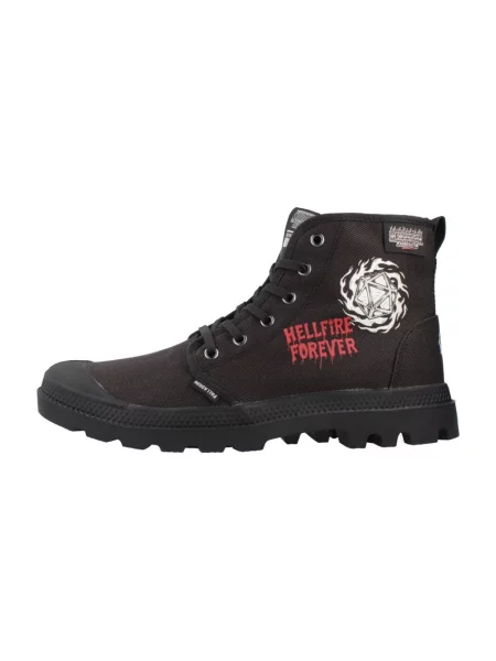 Pantofi Palladium negru