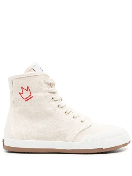 Sneakerși Vivienne Westwood cu imprimeu animal print