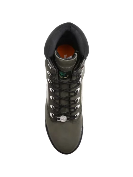 Gyerek bokacsizma Timberland zöld