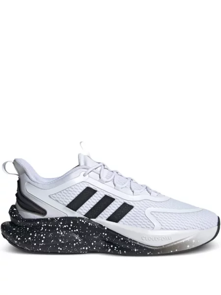 Sneakerși Adidas Alphabounce alb