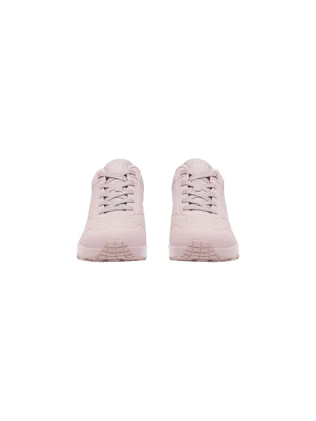 Pantofi Skechers roz