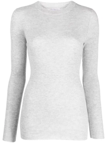 Top Brunello Cucinelli gri