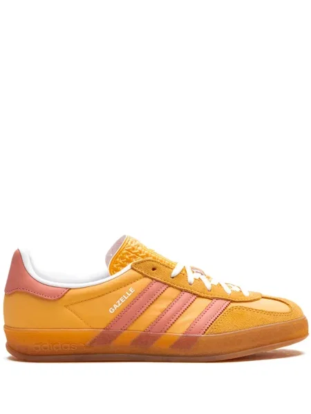 Semišové tenisky Adidas Gazelle černé