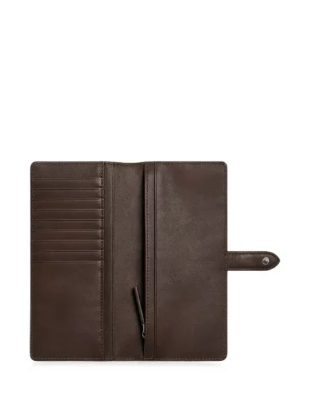 Portofel Shinola din piele maro