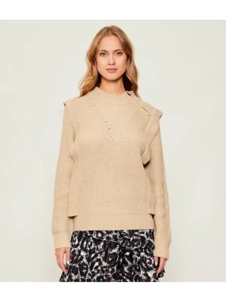 Silvian Heach Pulover bej