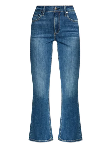 Blugi Rag & Bone albastru