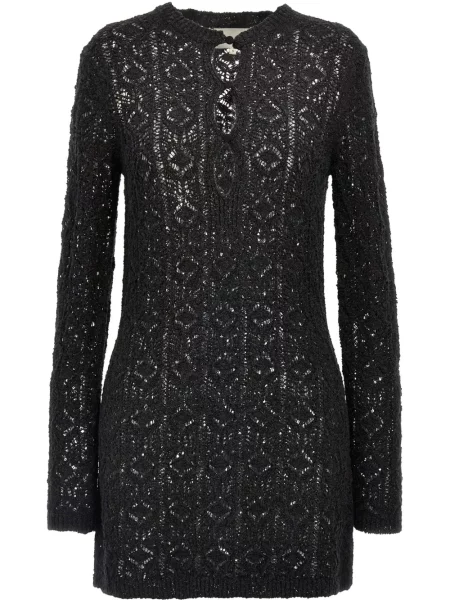 Rochie mini Loulou Studio de costum negru