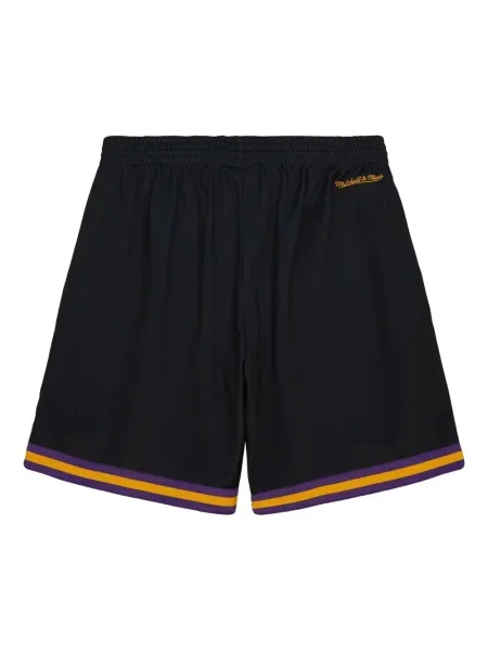 Pantaloni scurți Mitchell & Ness negru