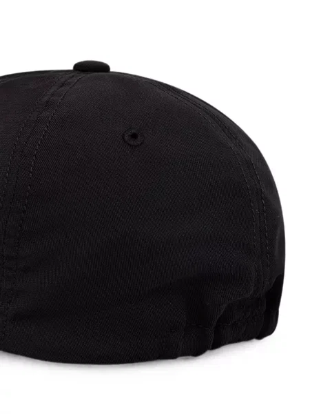 Șapcă Undercover cu broderie negru