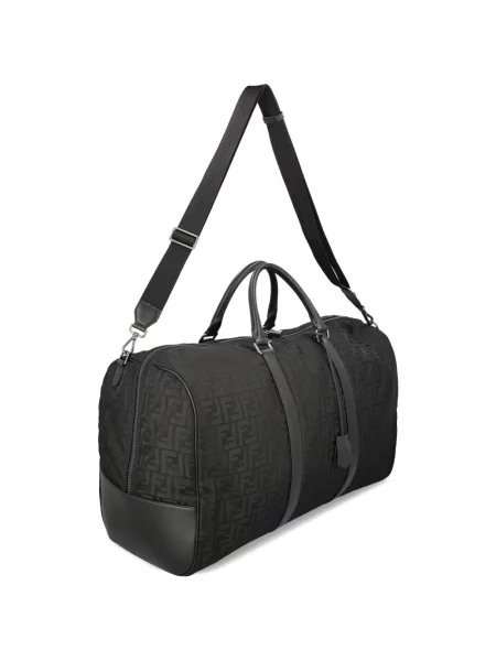 Valiză Fendi negru