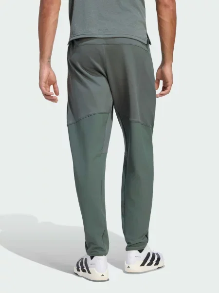 Спортивные штаны Adidas серые