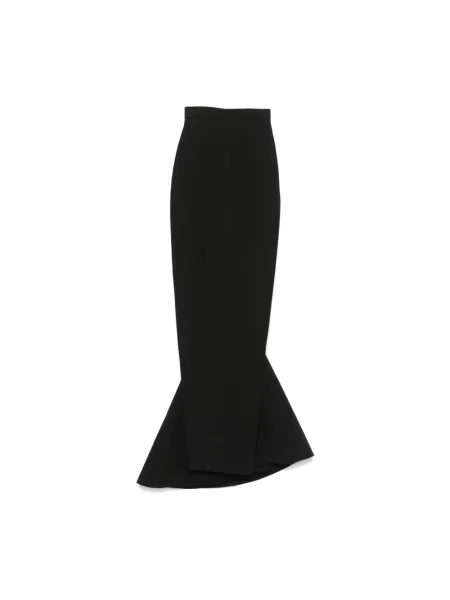 Spódnica Rick Owens czarna