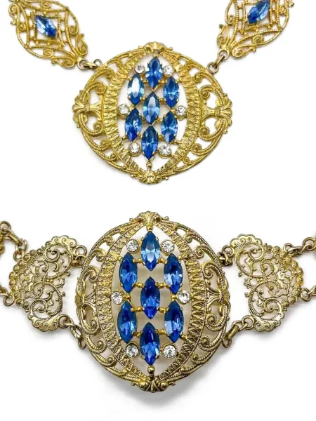 Βραχιόλι Jennifer Gibson Jewellery χρυσό
