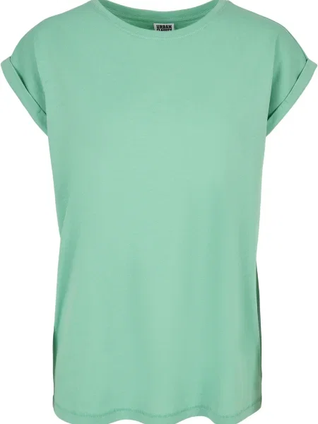 Urban Classics Tricou jad verde