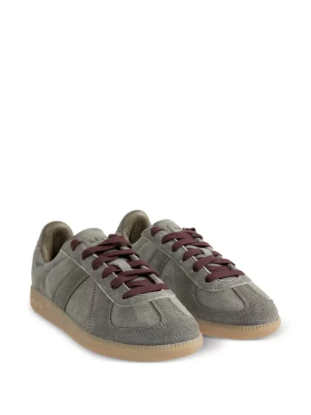 Geacă Adidas alergare cu glugă gri