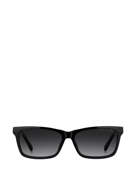 Ochelari de soare Marc Jacobs Eyewear cu autograf negru