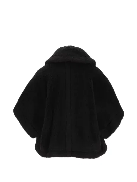 Ursuleț de pluș geacă cu puf Max Mara negru
