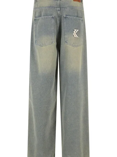 Karl Kani Jeans albastru