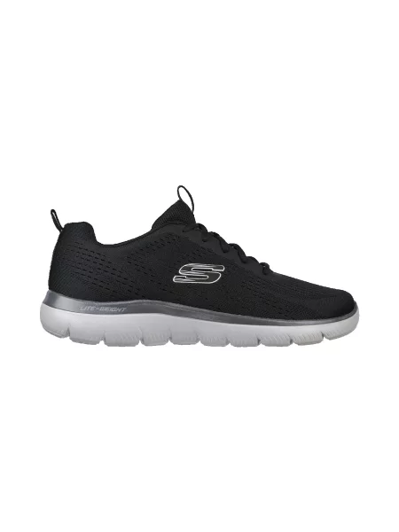 Sneaker Skechers fekete