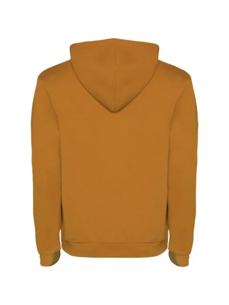 Bluza Z Kapturem Urban żółta