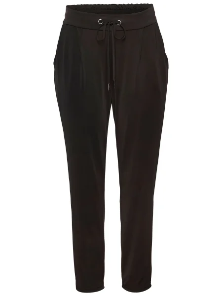 LASCANA Pantaloni negru