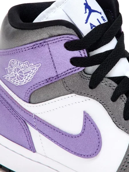 Sneakerși Nike Metcon din piele de căprioară alergare cu platformă alb