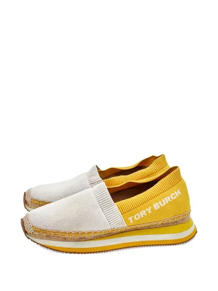 Sneakerși Tory Burch alb