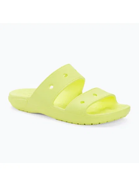 Джапанки Crocs Classic Sandal giallo chiaro жълто