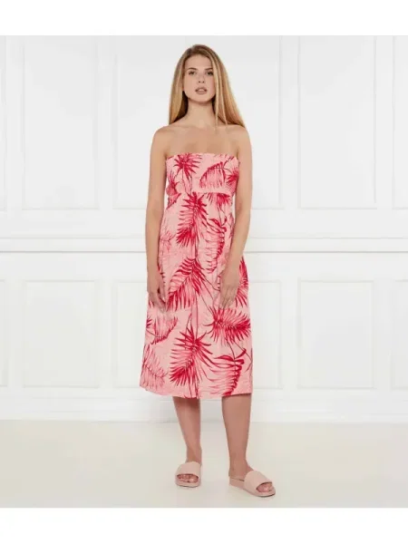 Liu Jo Beachwear Rochie 2 în 1 roz