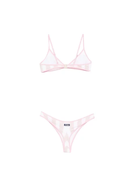 Bikini Mc2 Saint Barth fehér