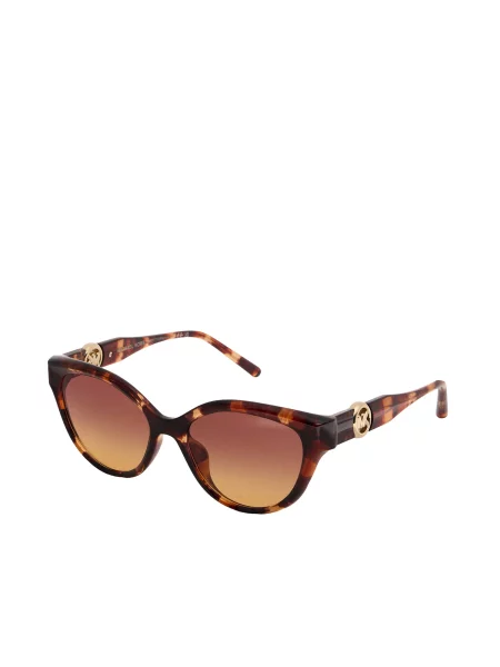 MICHAEL Michael Kors Ochelari de soare NAGOYA / coniac maro