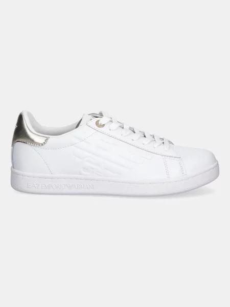 Emporio Armani Sneakersy biela