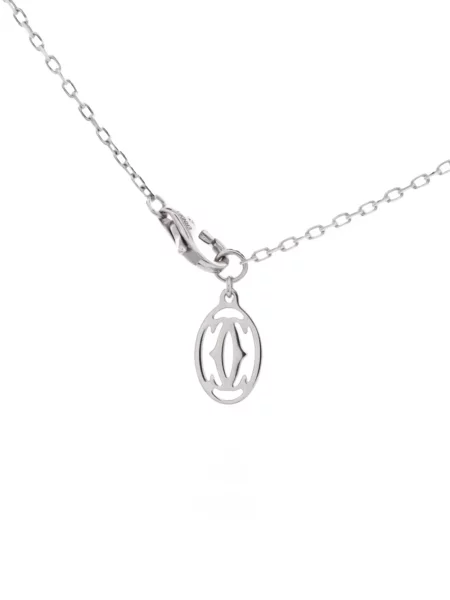 Pandantiv Cartier alb