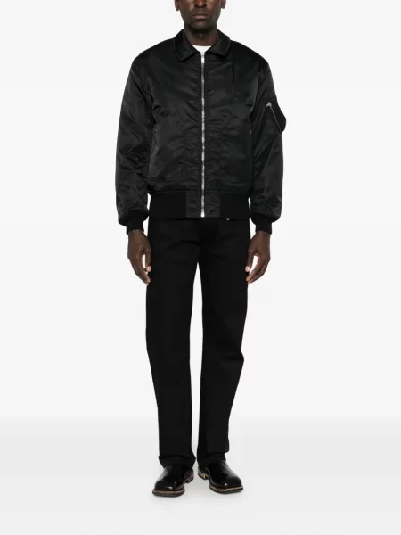 Geacă bomber Rick Owens Drkshdw negru