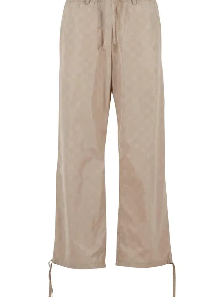 Pequs Hlače Aether / svijetlosmeđa bež