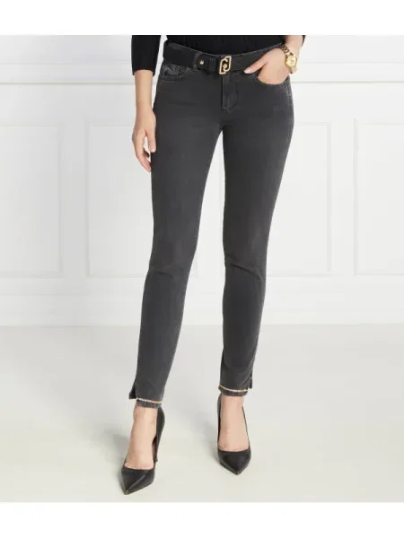 Liu Jo Blugi | Skinny fit gri