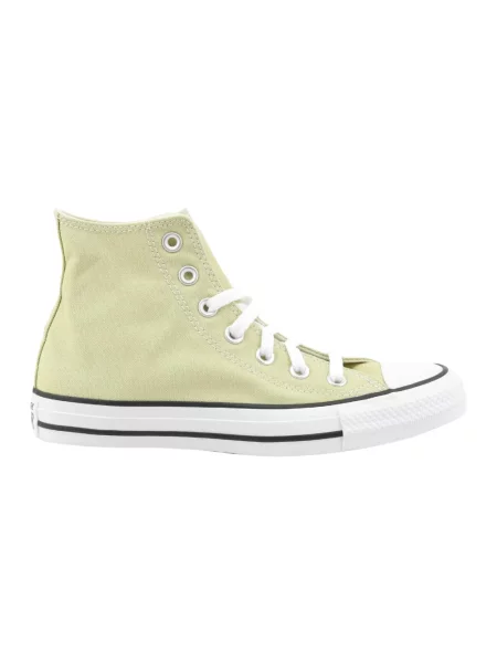 Sneakersy Converse zielone
