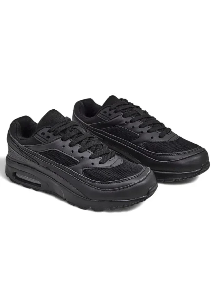 Sneakerși Resti negru