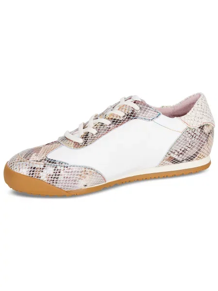 Pantofi Laura Vita alb