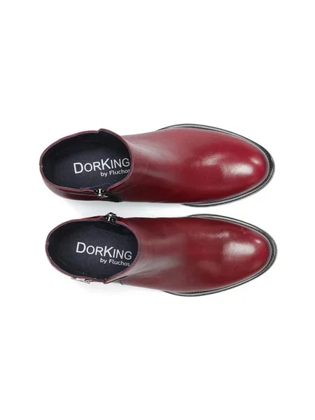 Pantofi Dorking roșu