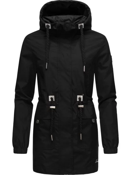 Geacă parka Navahoo negru