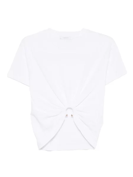 Koszulka Rabanne biała