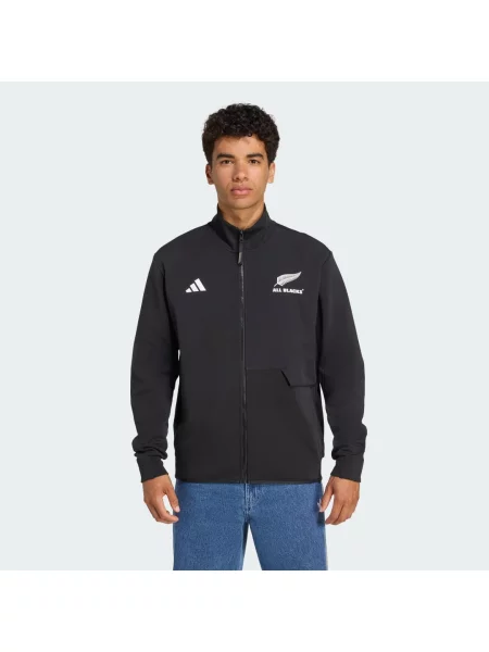 Bunda Anthem All Blacks černá